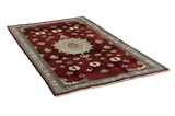 Nain9la - old Persian Carpet 225x128 - Picture 1