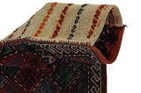 Qashqai - Saddle Bag Persian Carpet 51x35 - Picture 2