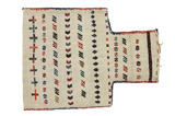Qashqai - Saddle Bag Persian Carpet 51x38 - Picture 1