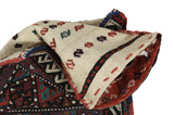 Qashqai - Saddle Bag Persian Carpet 51x38 - Picture 2