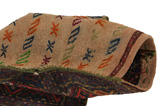 Qashqai - Saddle Bag Persian Carpet 49x34 - Picture 2