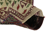 Qashqai - Saddle Bag Persian Carpet 47x36 - Picture 2