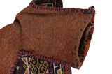 Qashqai - Saddle Bag Persian Carpet 52x37 - Picture 2
