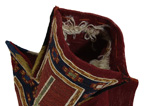 Qashqai - Saddle Bag Persian Carpet 39x33 - Picture 2