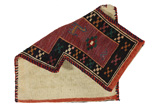 Qashqai - Saddle Bag Persian Carpet 44x30 - Picture 2