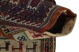 Qashqai - Saddle Bag Persian Carpet 51x36 - Picture 2