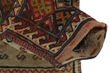 Qashqai - Saddle Bag Persian Carpet 49x36 - Picture 2