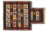 Qashqai - Saddle Bag Persian Carpet 54x38 - Picture 1