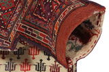 Qashqai - Saddle Bag Persian Carpet 50x37 - Picture 2