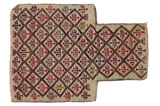 Qashqai - Saddle Bag Persian Carpet 55x40 - Picture 1