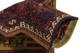 Qashqai - Saddle Bag Persian Carpet 54x38 - Picture 2