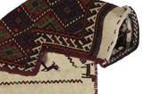Qashqai - Saddle Bag Persian Carpet 56x37 - Picture 2