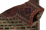 Qashqai - Saddle Bag Persian Carpet 45x34 - Picture 2