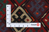Qashqai - Saddle Bag Persian Carpet 51x38 - Picture 4