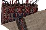Turkaman - Saddle Bag Afghan Textile 118x54 - Picture 2