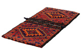 Lori - Saddle Bag Turkmenian Carpet 108x51 - Picture 1