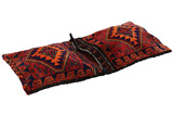 Lori - Saddle Bag Turkmenian Carpet 108x51 - Picture 3