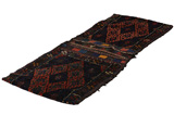 Jaf - Saddle Bag Turkmenian Carpet 132x53 - Picture 1