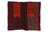 Lori - Saddle Bag Persian Carpet 125x101 - Picture 1