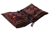 Jaf - Saddle Bag Persian Carpet 144x92 - Picture 3