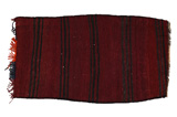 Turkaman - Saddle Bag Turkmenian Textile 100x55 - Picture 1