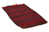 Turkaman - Saddle Bag Turkmenian Textile 100x55 - Picture 2