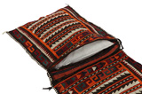 Jaf - Saddle Bag Persian Carpet 120x80 - Picture 6