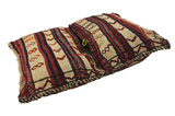 Jaf - Saddle Bag Persian Carpet 110x90 - Picture 11