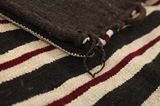 Jaf - Saddle Bag Persian Carpet 100x82 - Picture 6
