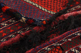 Jaf - Saddle Bag Persian Carpet 130x84 - Picture 6