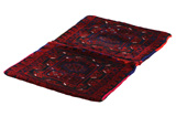 Jaf - Saddle Bag Persian Carpet 88x53 - Picture 1