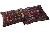 Jaf - Saddle Bag Persian Carpet 110x52 - Picture 3