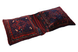 Jaf - Saddle Bag Persian Carpet 119x56 - Picture 3