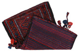 Jaf - Saddle Bag Persian Carpet 91x60 - Picture 2
