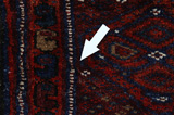 Jaf - Saddle Bag Persian Carpet 91x60 - Picture 17