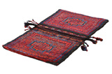 Jaf - Saddle Bag Persian Carpet 107x57 - Picture 1