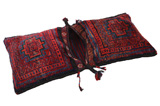 Jaf - Saddle Bag Persian Carpet 107x57 - Picture 3