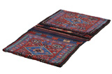 Jaf - Saddle Bag Persian Carpet 111x60 - Picture 1