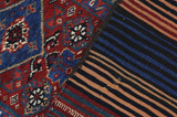 Jaf - Saddle Bag Persian Carpet 111x60 - Picture 2