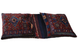 Jaf - Saddle Bag Persian Carpet 111x60 - Picture 3