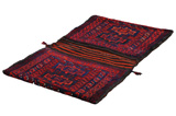 Jaf - Saddle Bag Persian Carpet 98x56 - Picture 1