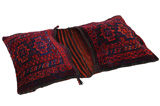Jaf - Saddle Bag Persian Carpet 98x56 - Picture 3