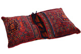 Jaf - Saddle Bag Persian Carpet 93x56 - Picture 3