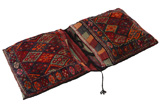 Jaf - Saddle Bag Persian Carpet 116x56 - Picture 3
