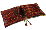 Jaf - Saddle Bag Persian Carpet 92x50 - Picture 3