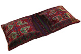 Jaf - Saddle Bag Persian Carpet 137x60 - Picture 3