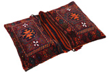 Jaf - Saddle Bag Persian Carpet 95x70 - Picture 3