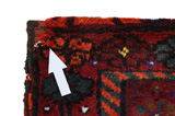 Jaf - Saddle Bag Persian Carpet 95x70 - Picture 18