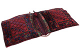 Jaf - Saddle Bag Persian Carpet 133x66 - Picture 3
