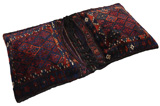 Jaf - Saddle Bag Persian Carpet 127x69 - Picture 3